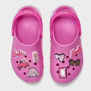 Crocs x Barbie Cutie Crush Size J6